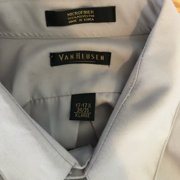 Men’s Shirts lot 17 1/2 34/35 - Picture 6 of 6